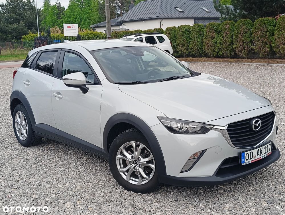 Mazda CX-3 SKYACTIV-G 120 FWD KIZOKU - 4