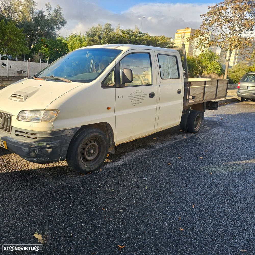 Hyundai H1 - 1