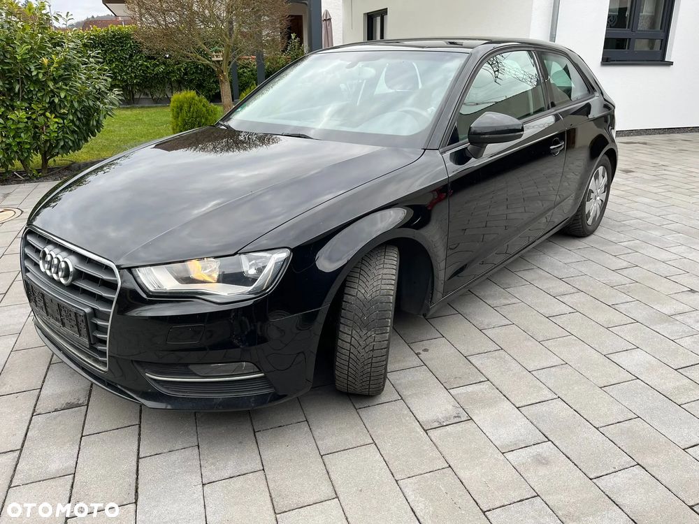 Audi A3 3-drzwiowe 1.8 TFSI S line Sportpaket - 8