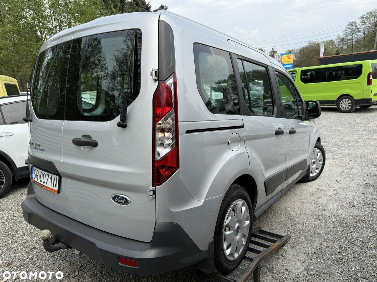 Ford Transit Connect - 5