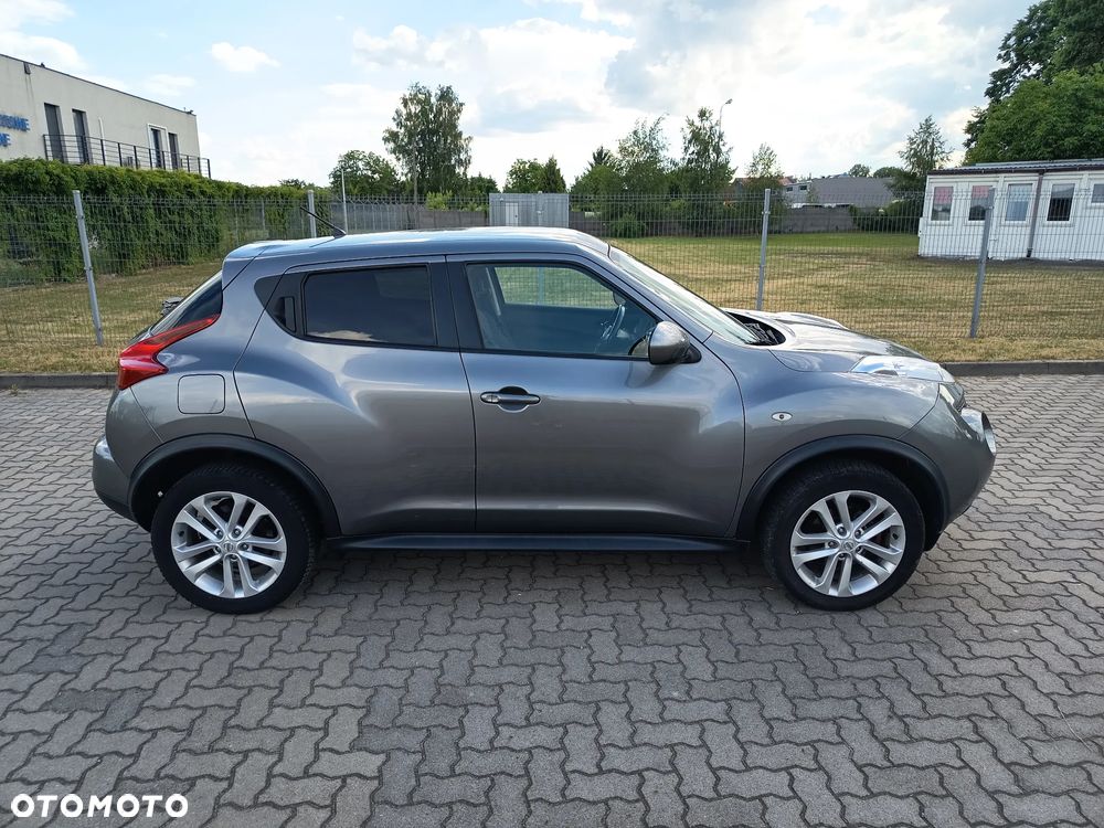 Nissan Juke 1.5 dCi N-Way+ - 3