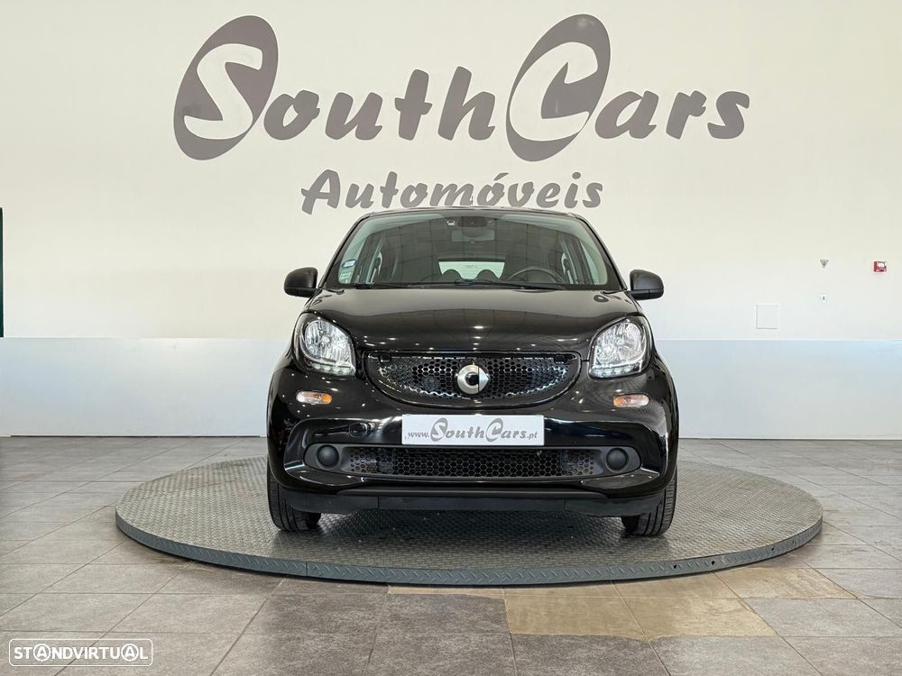 Smart ForFour 0.9 Passion 90 - 11