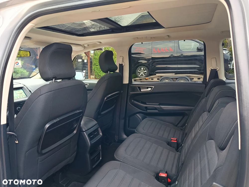 Ford Galaxy 2.0 TDCi 4WD Trend - 28