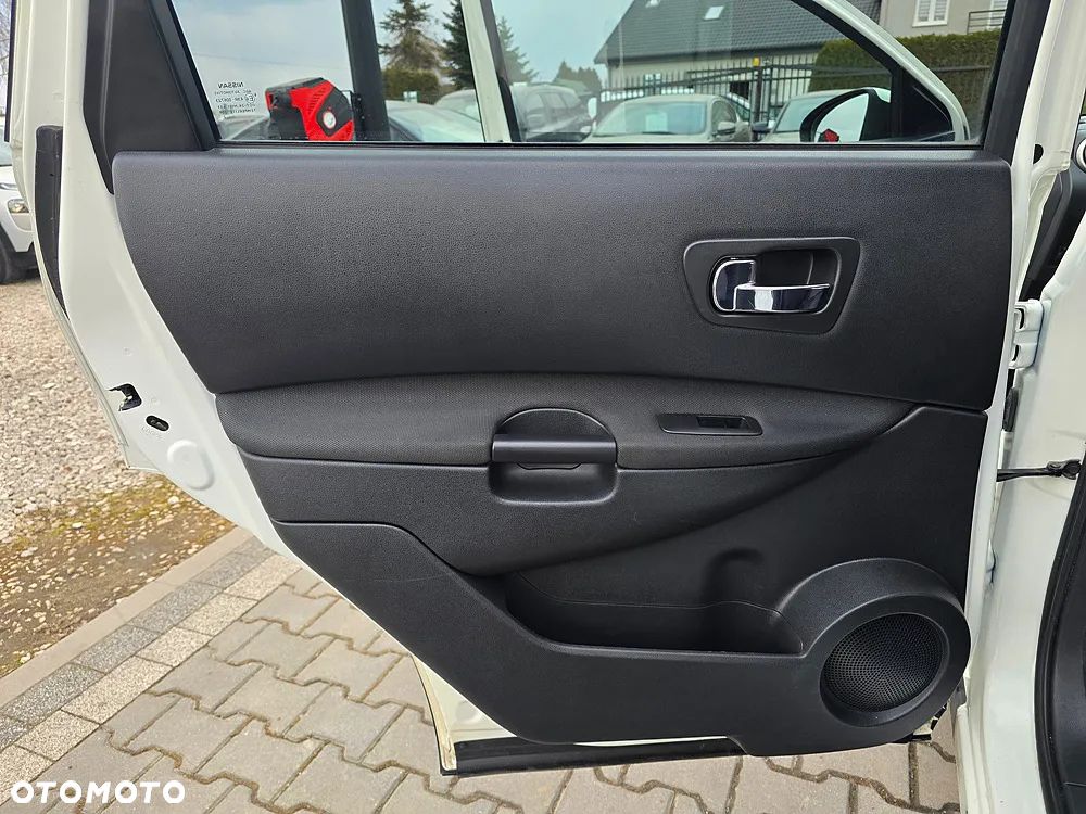 Nissan Qashqai+2 1.5 dCi DPF acenta - 16