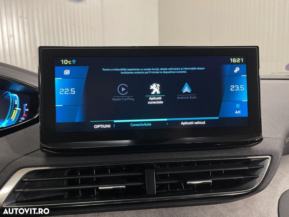 Peugeot 3008 225 e-EAT8 GT - 18