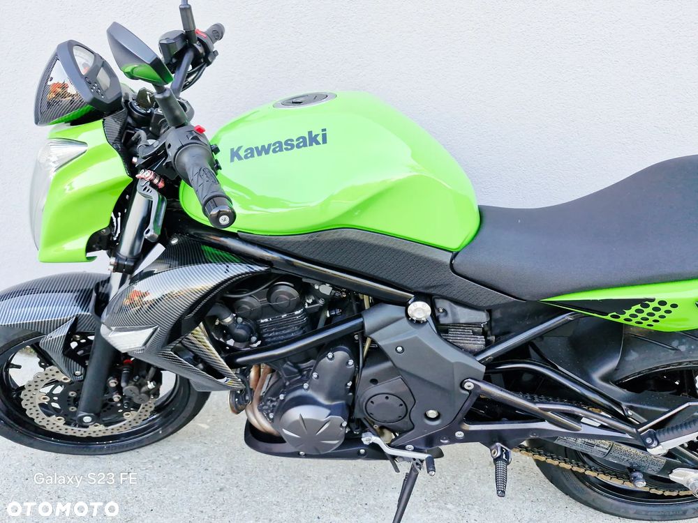 Kawasaki ER - 19