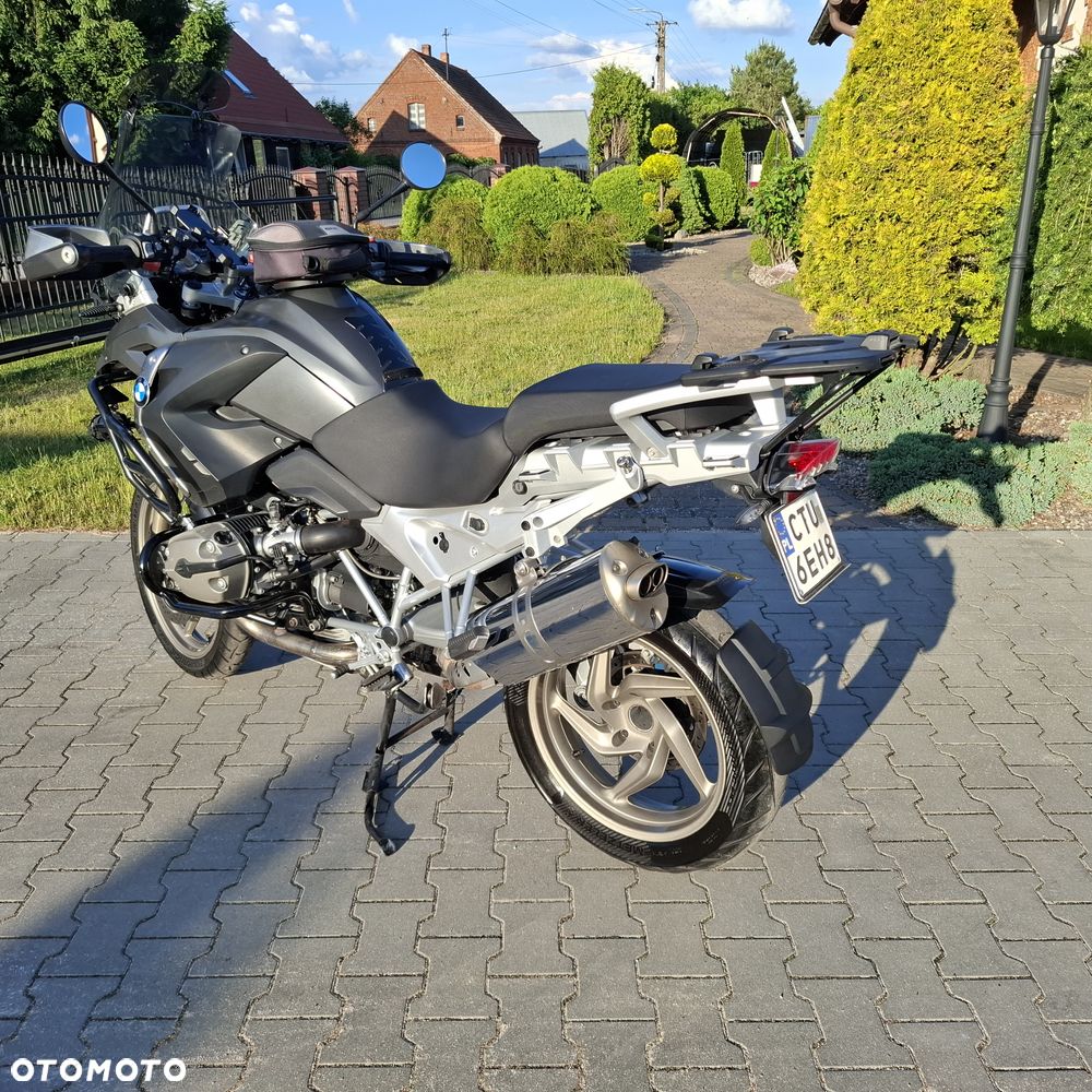 BMW GS - 8