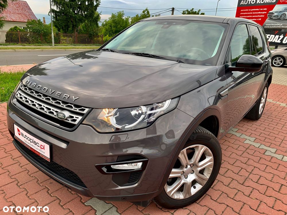 Land Rover Discovery - 4