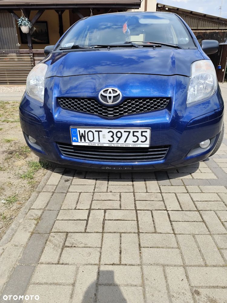 Toyota Yaris 1.33 Sol - 1