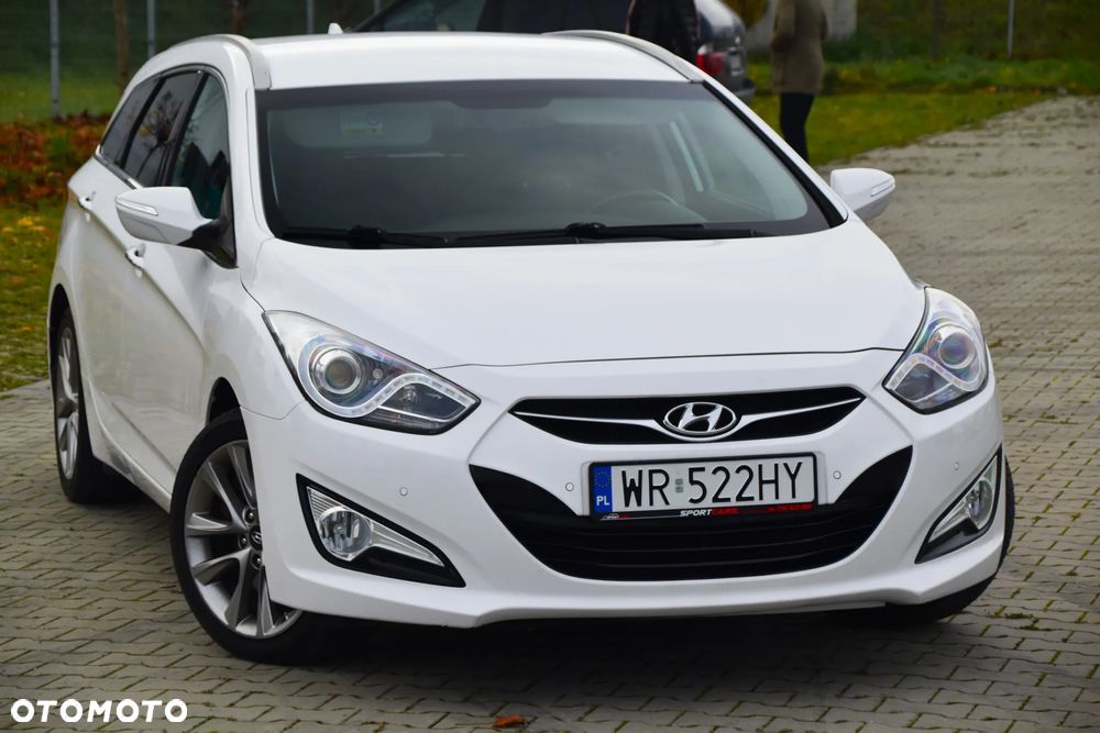 Hyundai i40 1.7 CRDi blue Style - 27