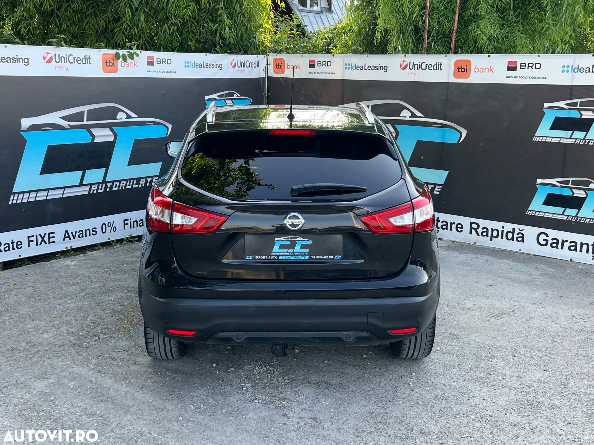 Nissan Qashqai 1.6 DCI Start/Stop X-TRONIC Tekna - 36