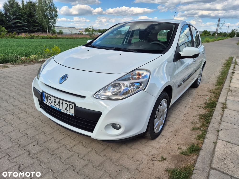 Renault Clio 1.5 dCi Authentique - 22
