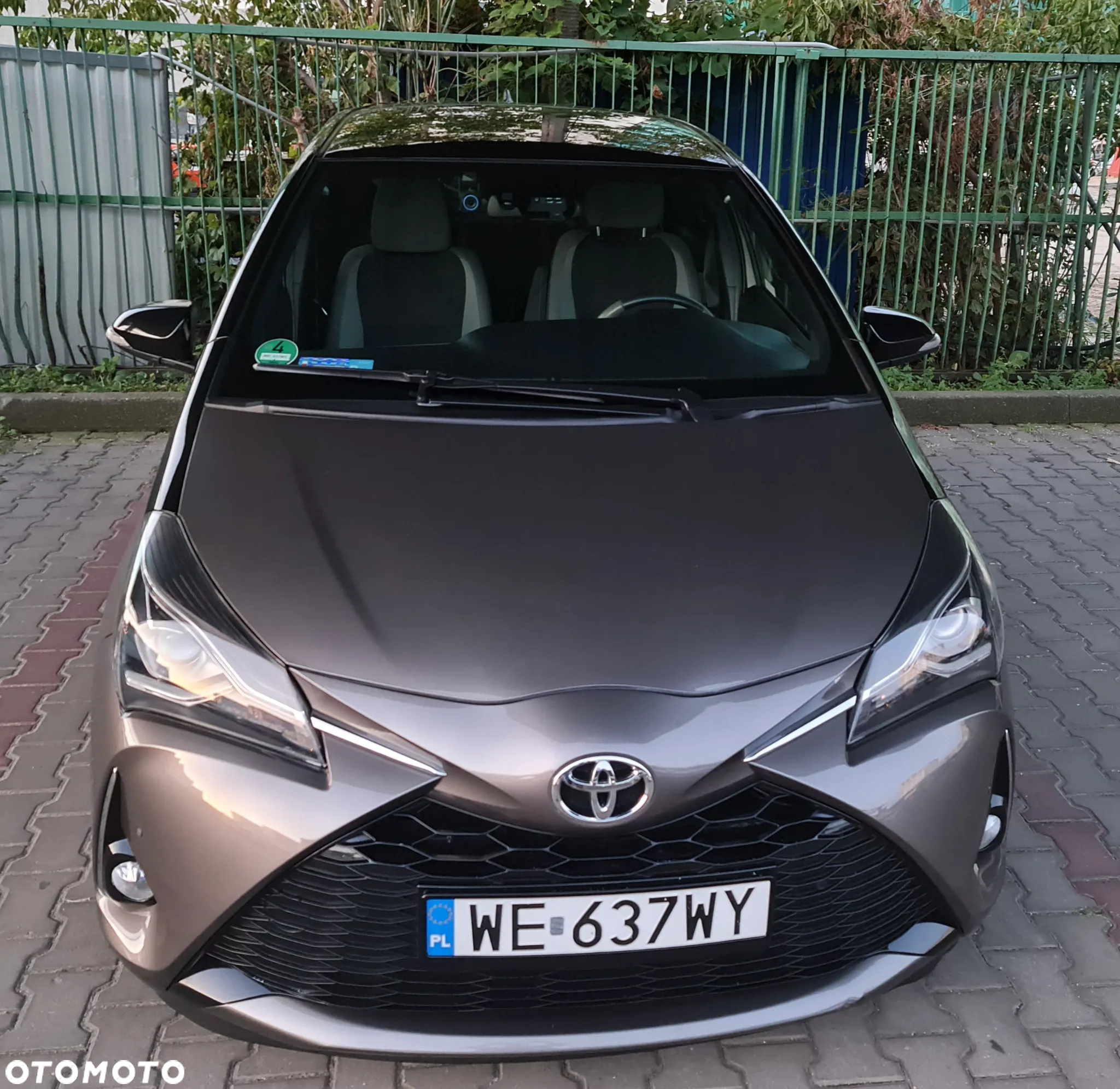 Toyota Yaris 1.5 Selection CVT - 4