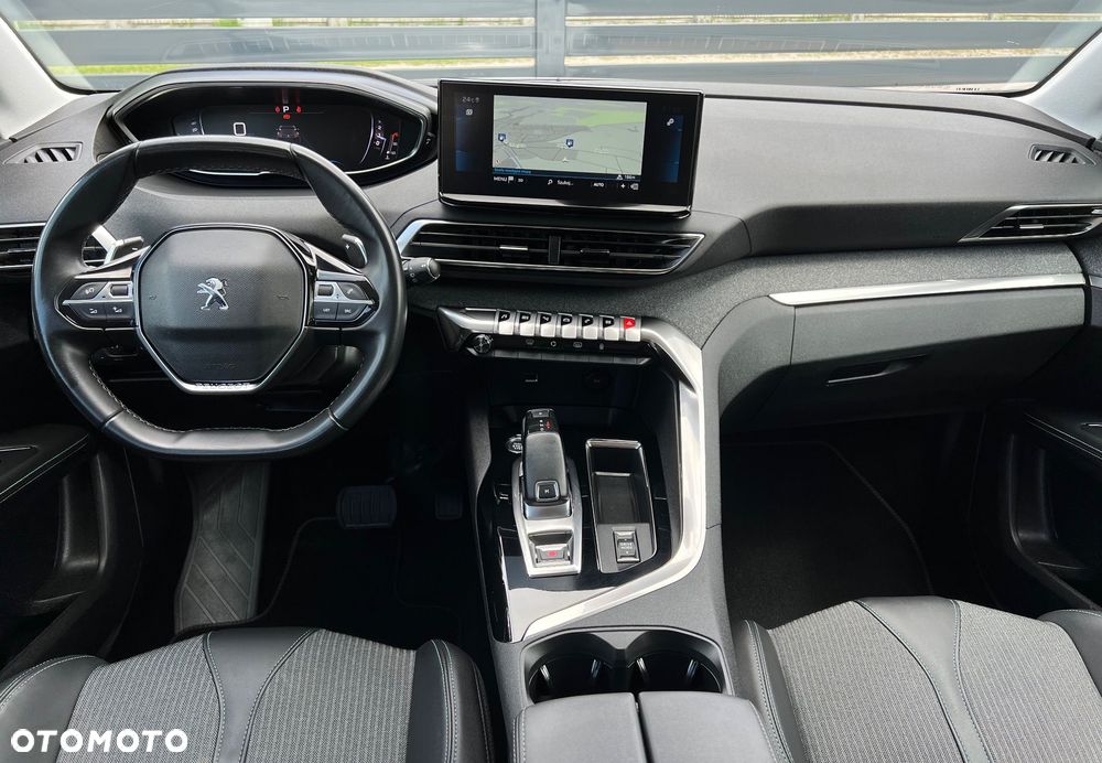 Peugeot 3008 1.5 BlueHDi Crossway S&S EAT8 - 21
