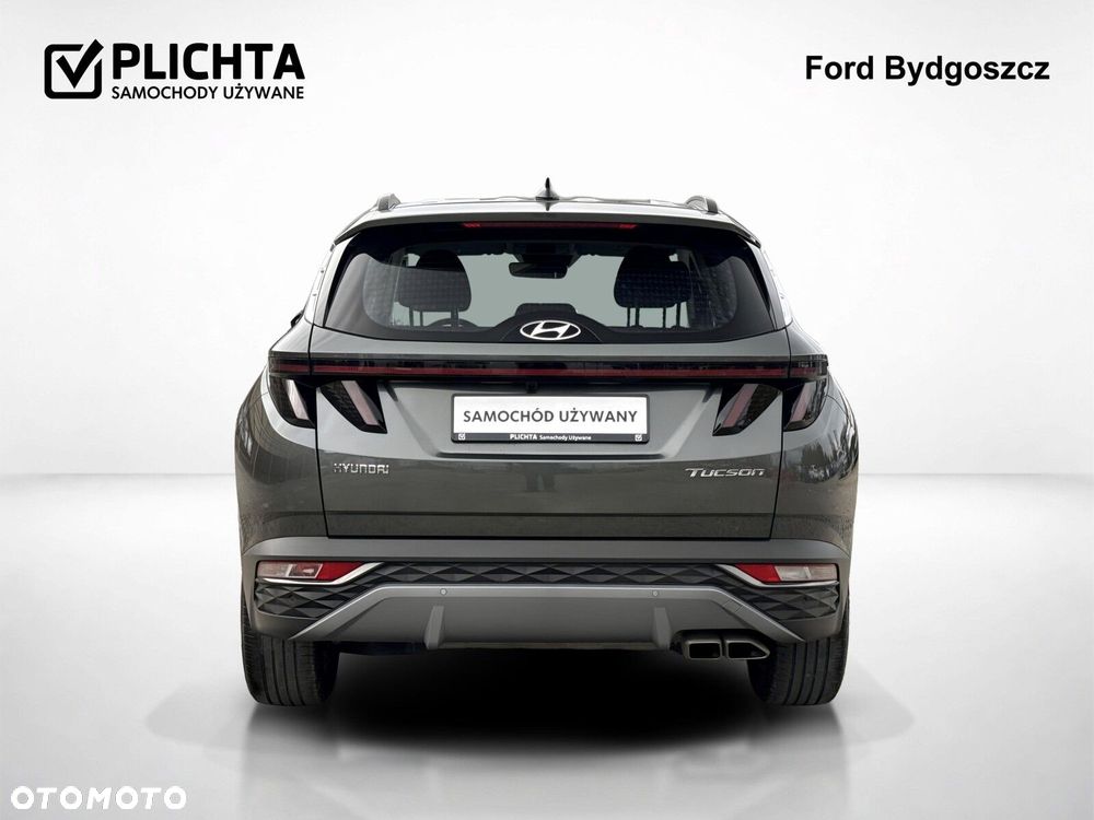 Hyundai Tucson - 5