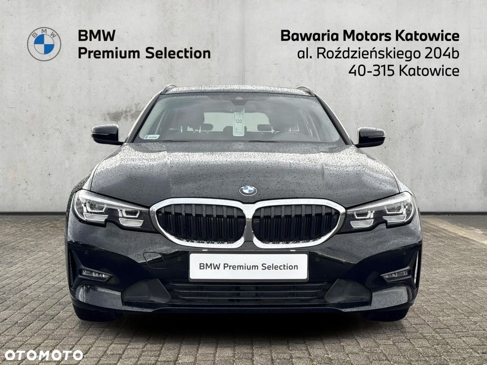 BMW Seria 3 318i Advantage - 9