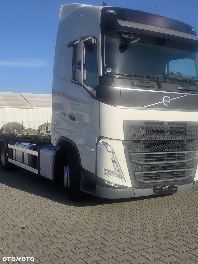 Volvo FH460/BDF/MULTI/EURO6/ - 2