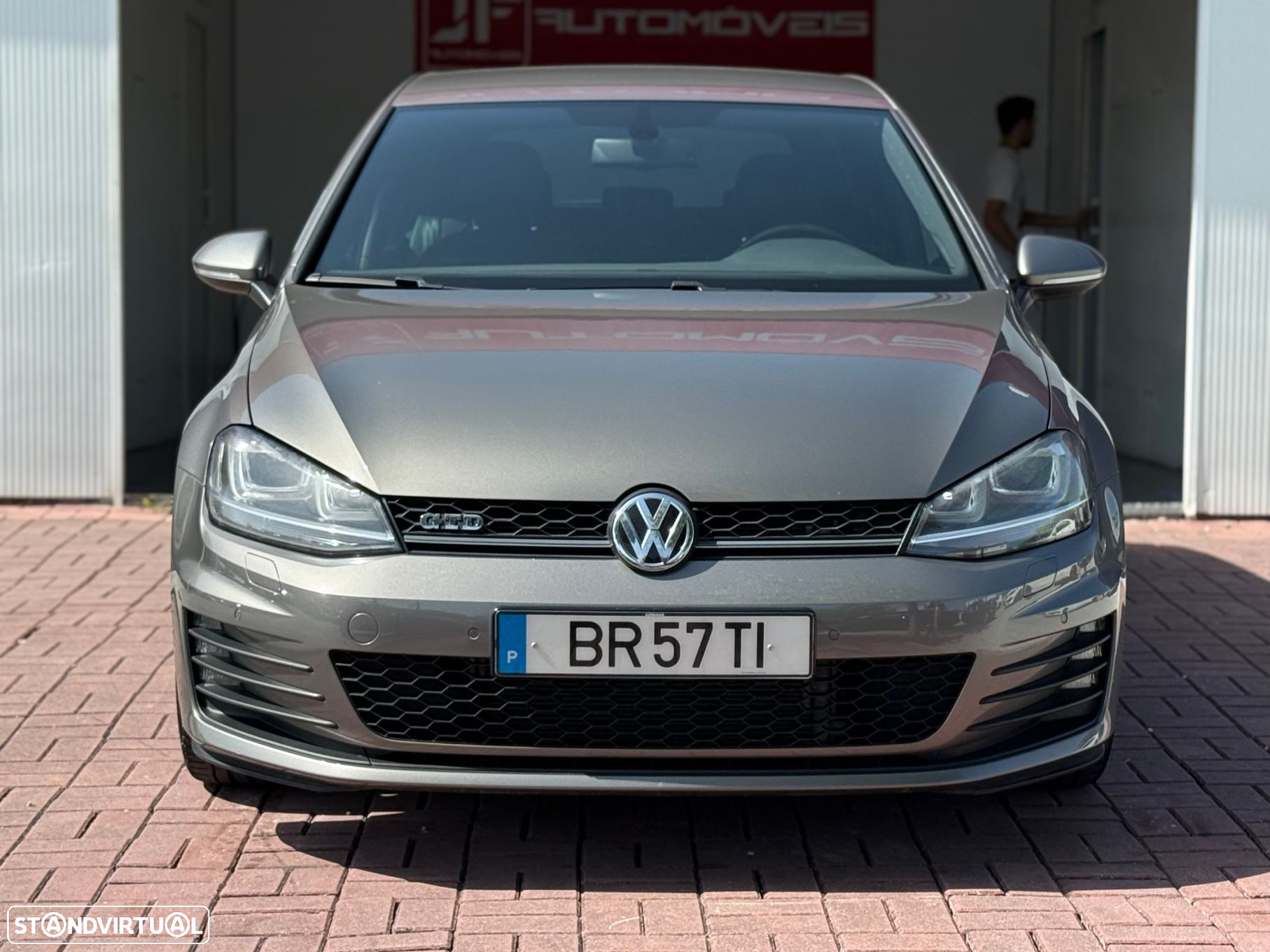 VW Golf 2.0 TDi GTD - 6
