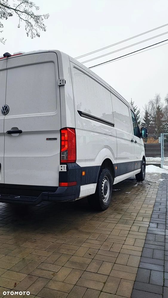 Volkswagen Crafter - 7