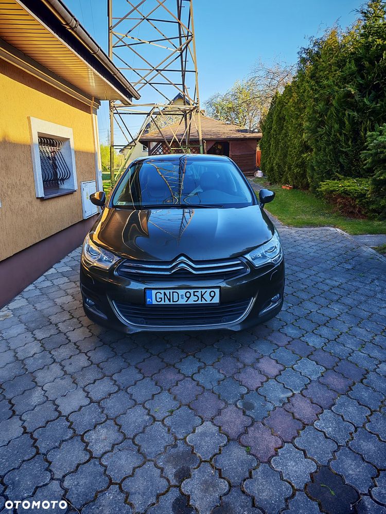 Citroën C4 - 4