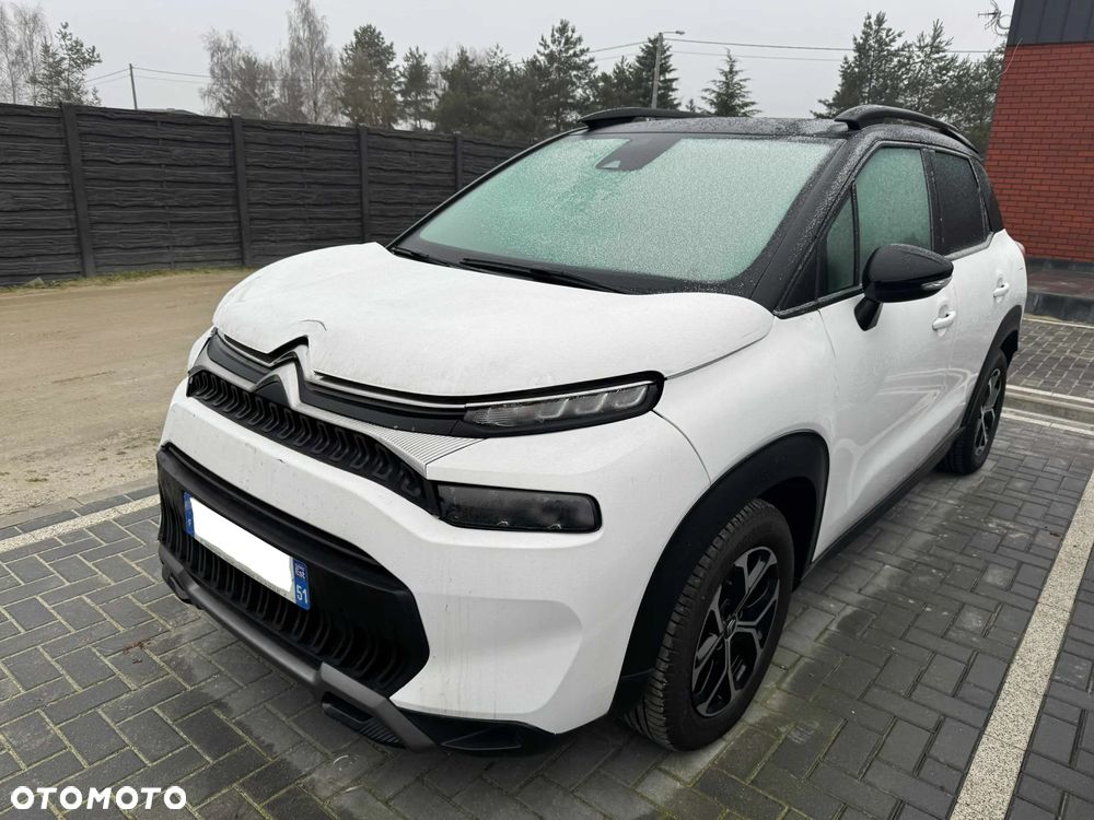 Citroën C3 Aircross 1.2 PureTech Feel Pack S&S - 1