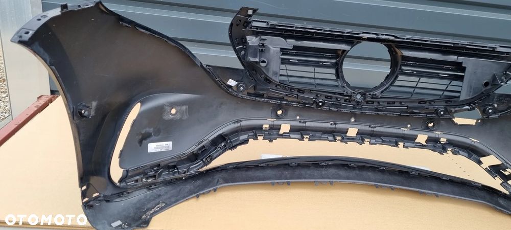 Mercedes EQC W293 AMG zderzak przód oryginał ME144 - 12