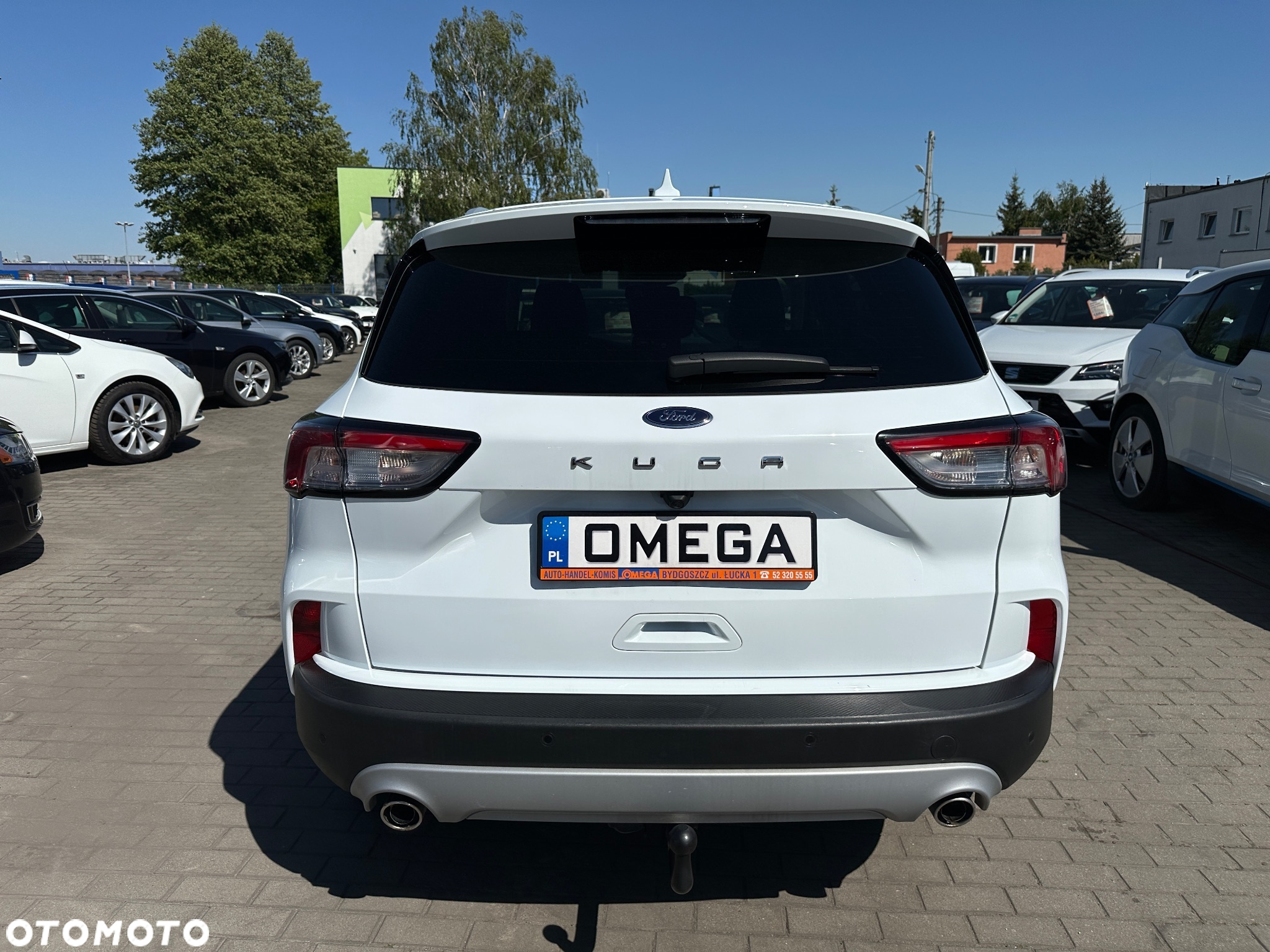 Ford Kuga 1.5 EcoBlue FWD Titanium X - 5