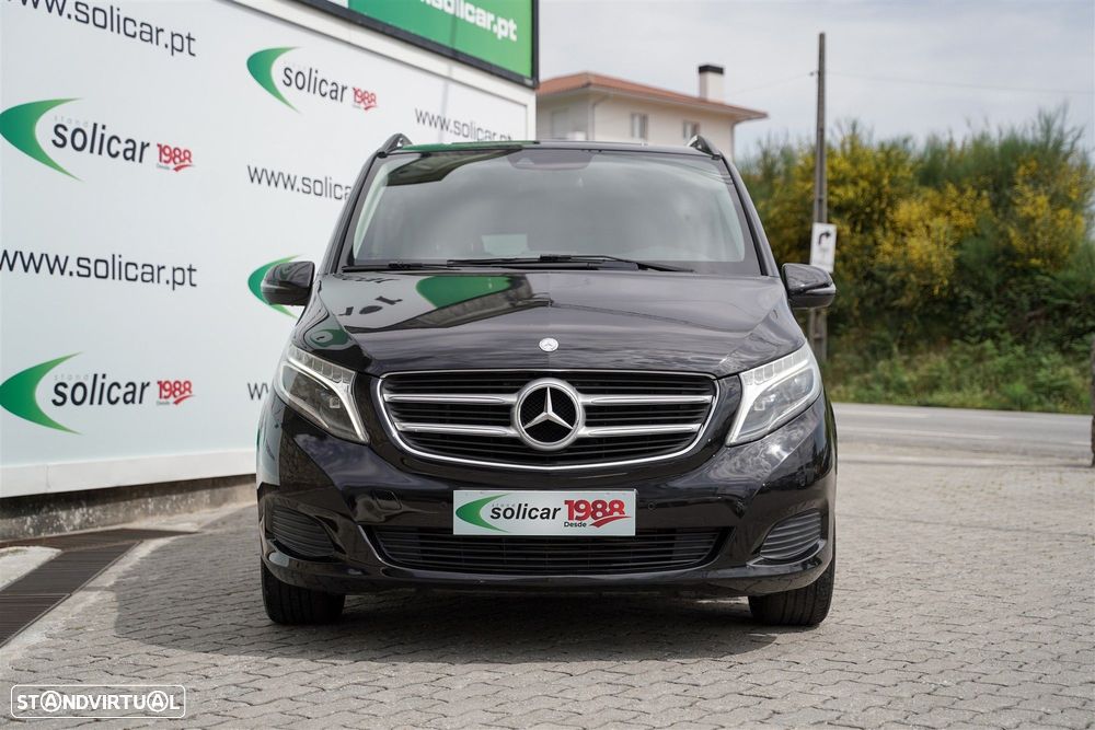 Mercedes-Benz V 220 d Longo Avantgarde - 8