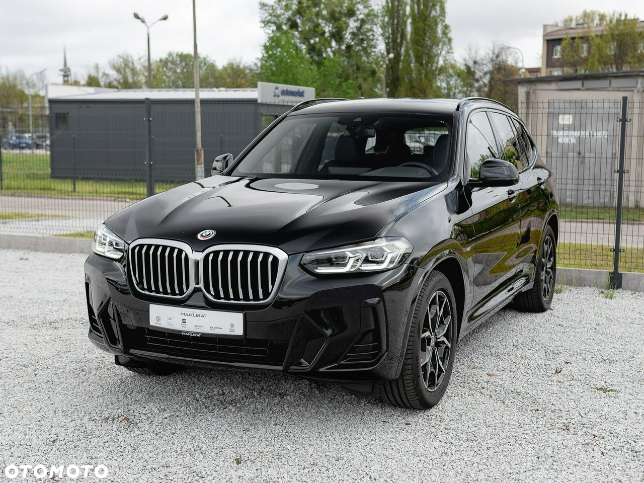 BMW X3 - 3