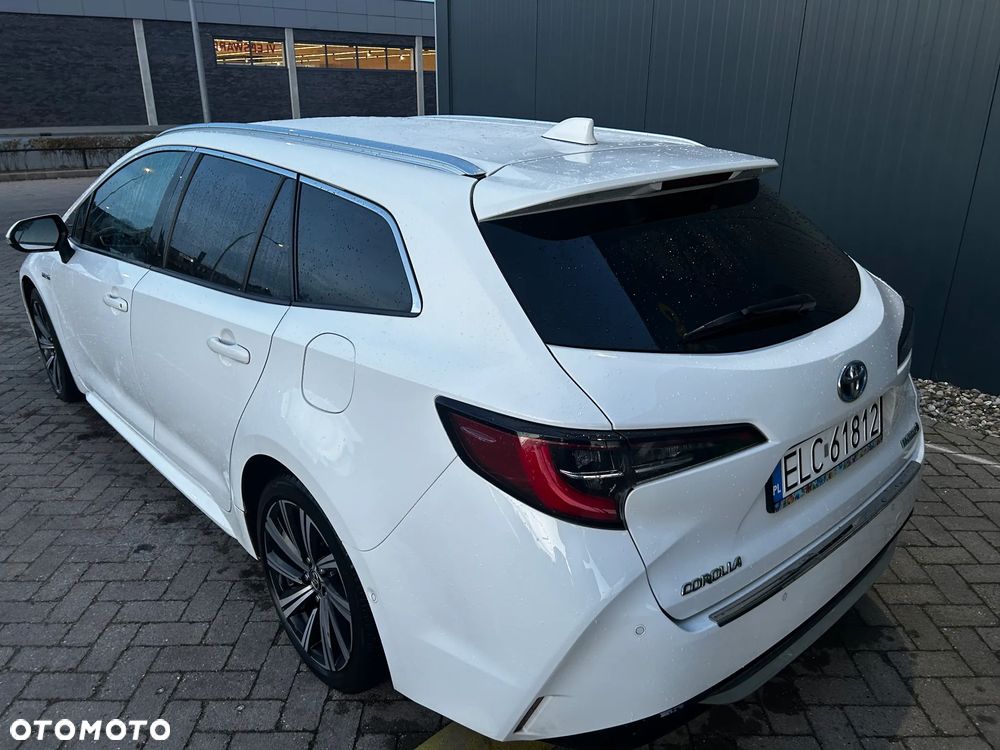 Toyota Corolla 1.8 Comfort - 3