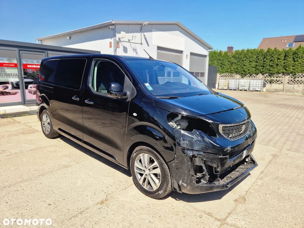 Peugeot Expert 2.0 L2 EHZ EAT8 - 6