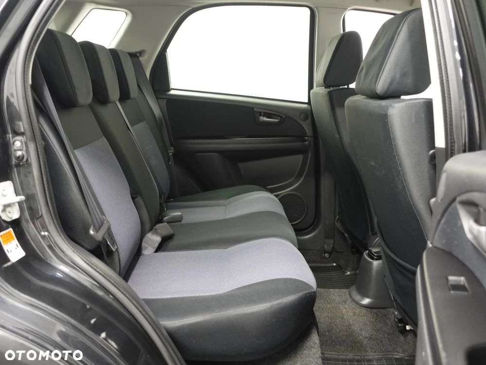 Fiat Sedici 1.9 Multijet 4x4 Dynamic - 24