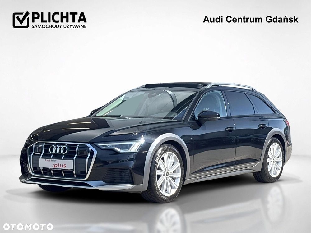 Audi A6 Allroad - 2
