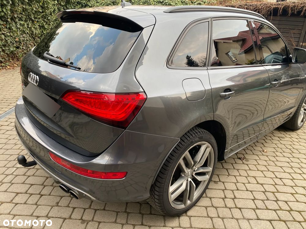Audi SQ5 3.0 TFSI Quattro Tiptronic - 8
