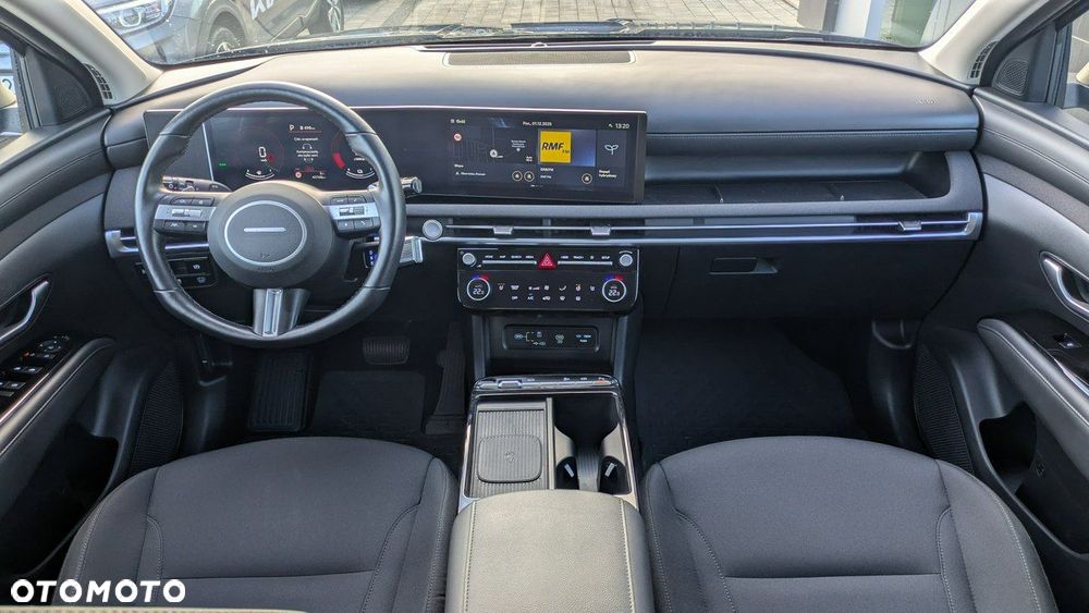 Hyundai Tucson 1.6 T-GDi HEV Smart 2WD - 18