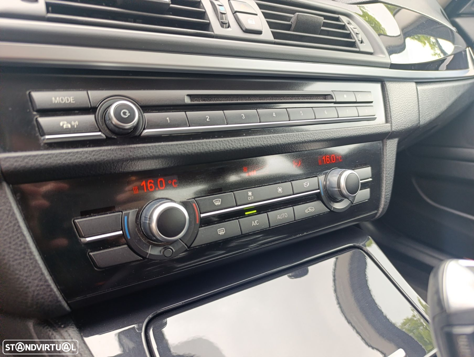 BMW 520 d Line Luxury Auto - 9