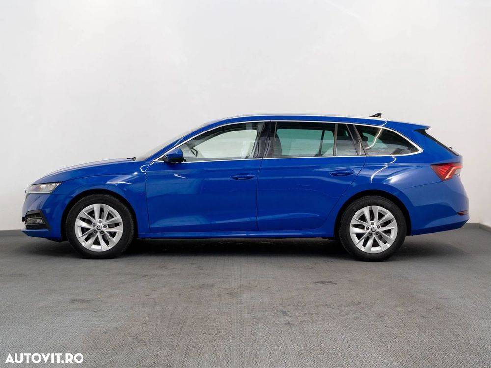 Skoda Octavia - 2