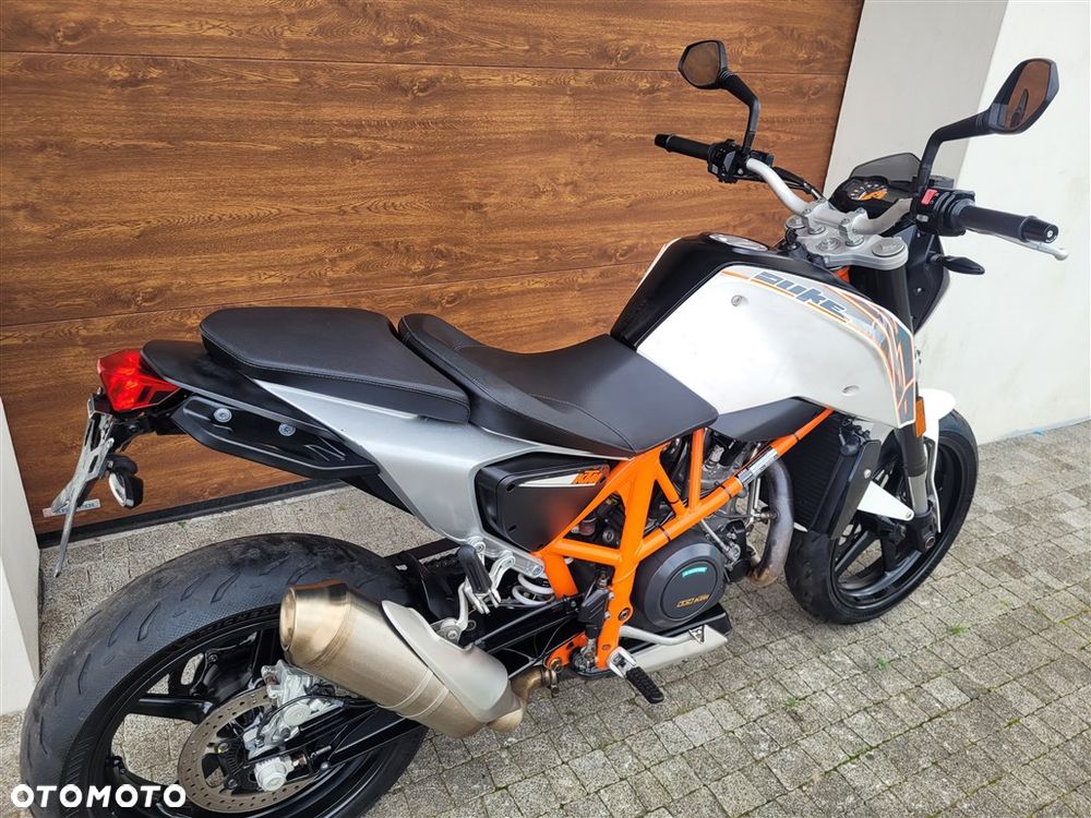 KTM Duke - 23