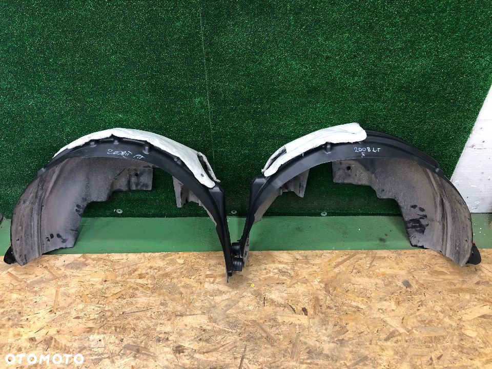 PEUGEOT 2008 II 2019-> NADKOLE PRAWY LEWY TYŁ TYLNE ORYGINAŁ 9825798980 9825798780