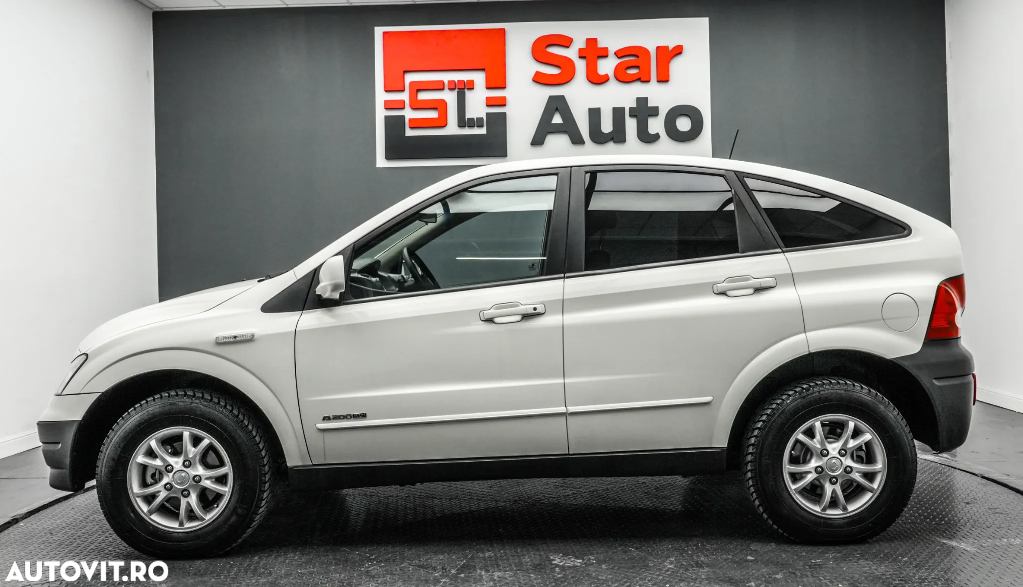 SsangYong Actyon - 10