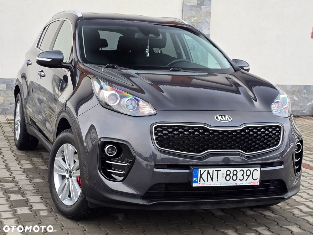Kia Sportage 1.6 GDI L 2WD - 2