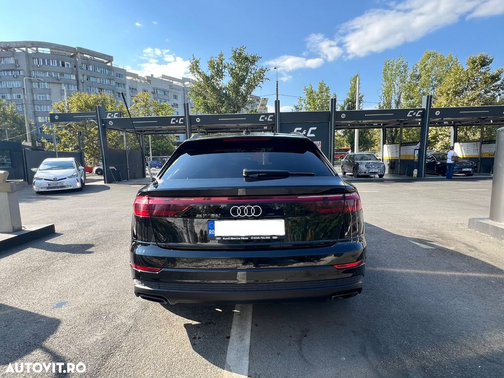 Audi Q8 3.0 45 TDI quattro Tiptronic MHEV - 7