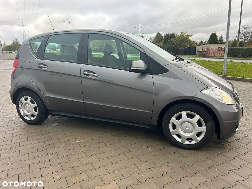 Mercedes-Benz Klasa A 180 CDI Special Edition - 9