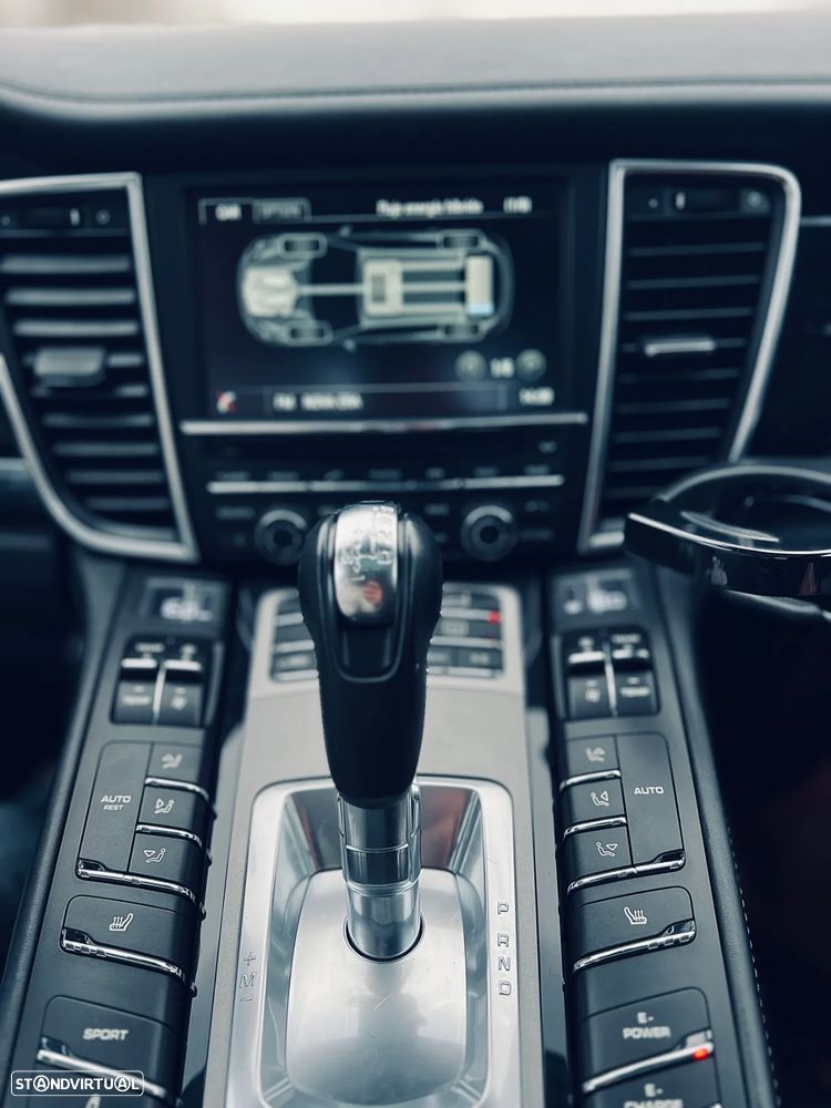 Porsche Panamera S e-Hybrid - 7