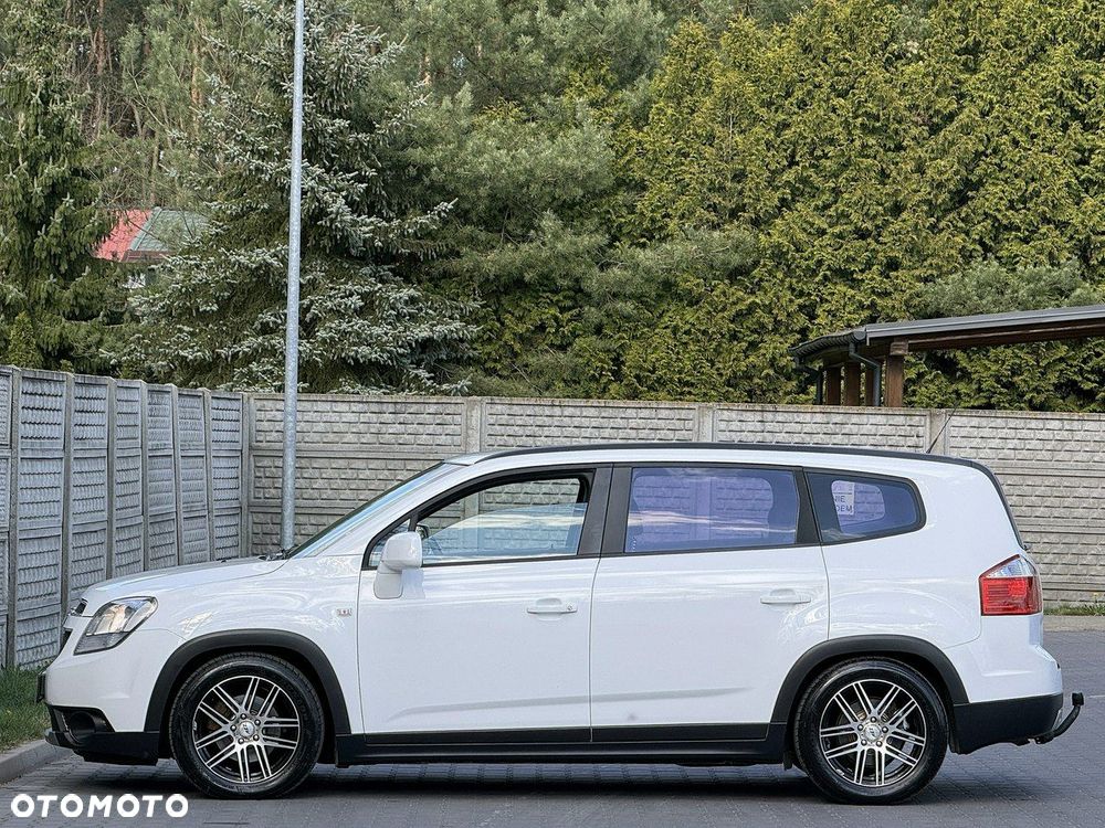 Chevrolet Orlando 1.8 LS - 32
