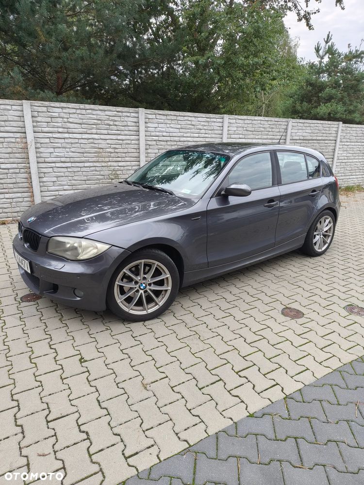 BMW Seria 1 118d - 3