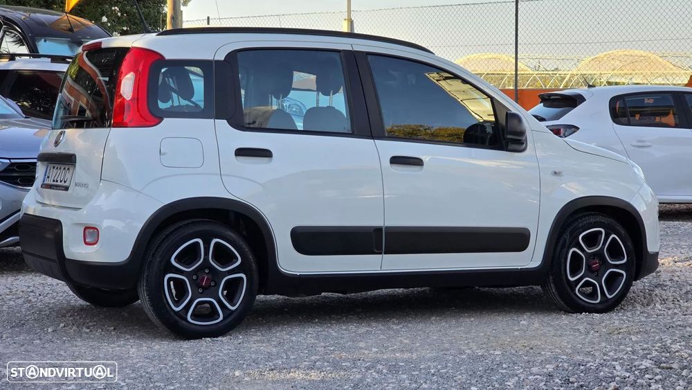Fiat Panda 1.0 Hybrid City Life - 7