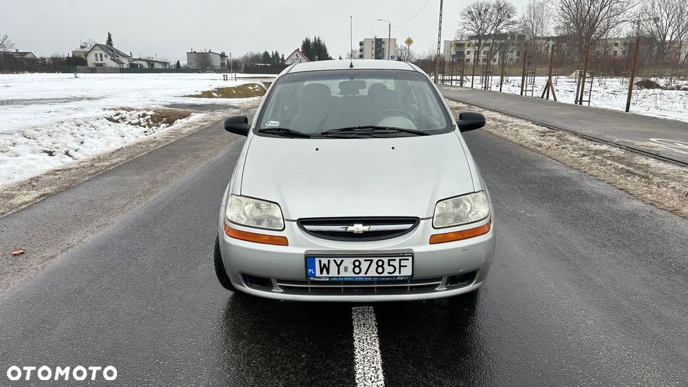 Chevrolet Aveo - 6