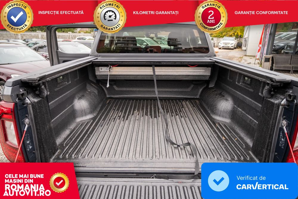 Volkswagen Amarok 2.0 TDI 205 CP 4M 10AT Life - 26