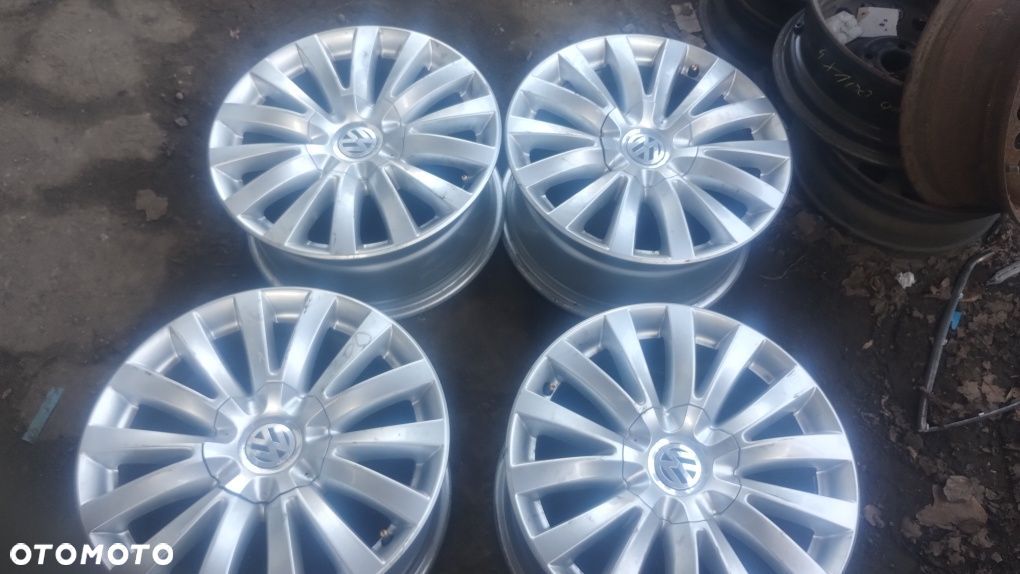 5x112 17 cali et 40  felgi aluminiowe - 1